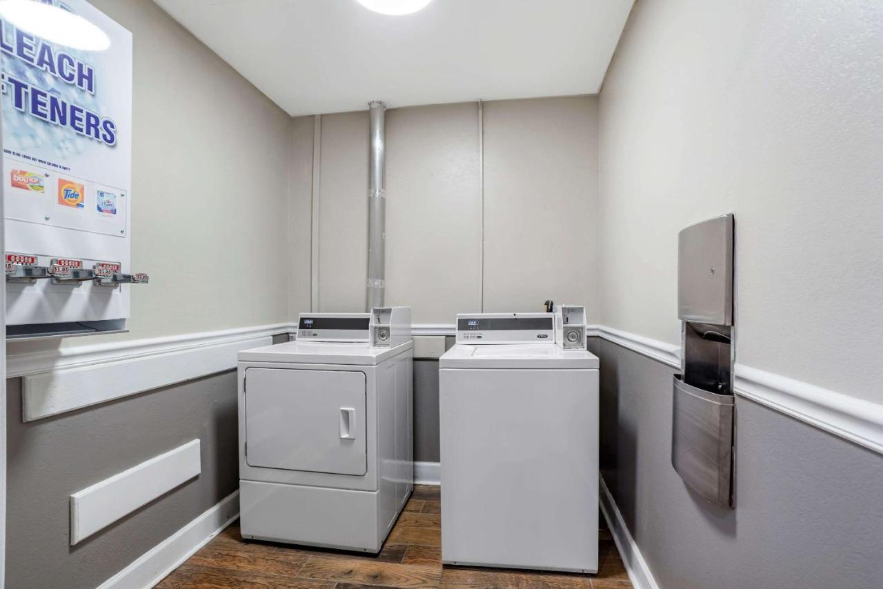 Quality Inn Moultrie Esterno foto