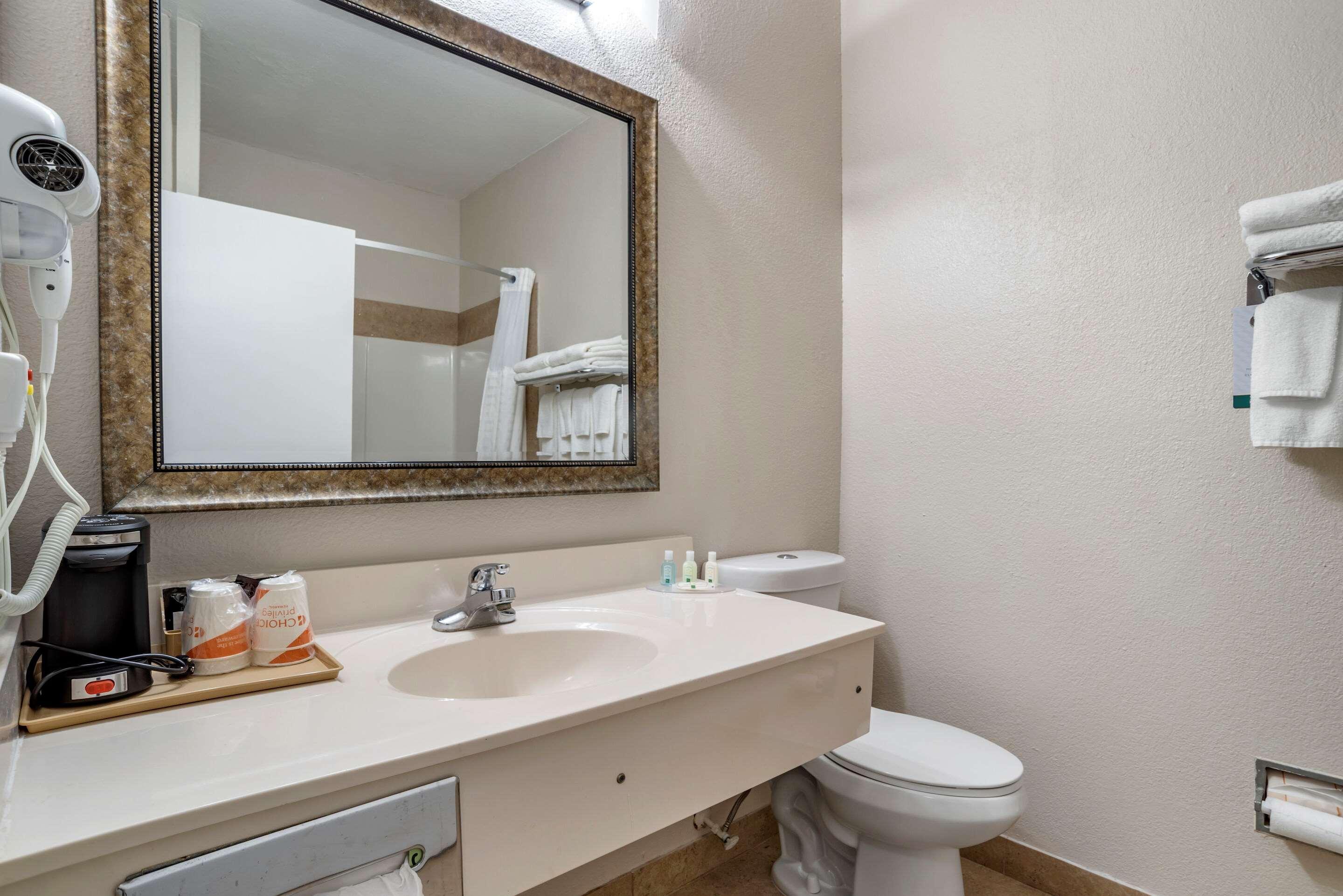 Quality Inn Moultrie Esterno foto