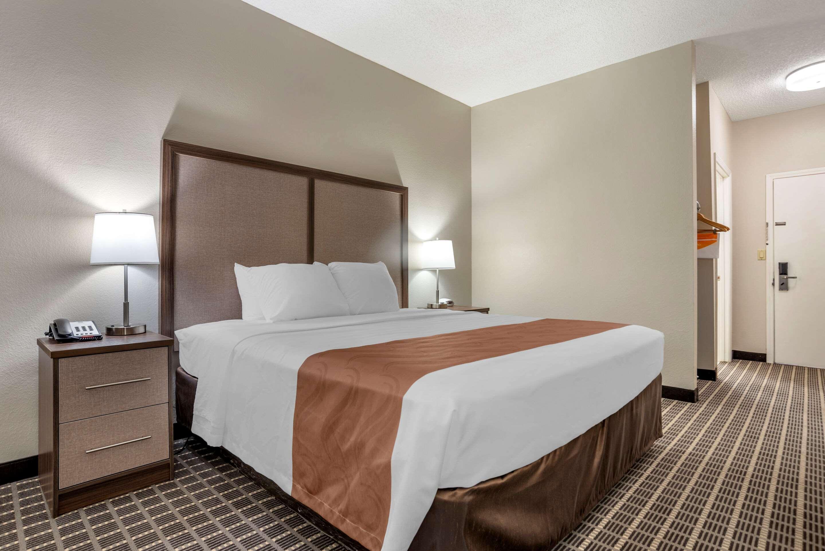 Quality Inn Moultrie Esterno foto
