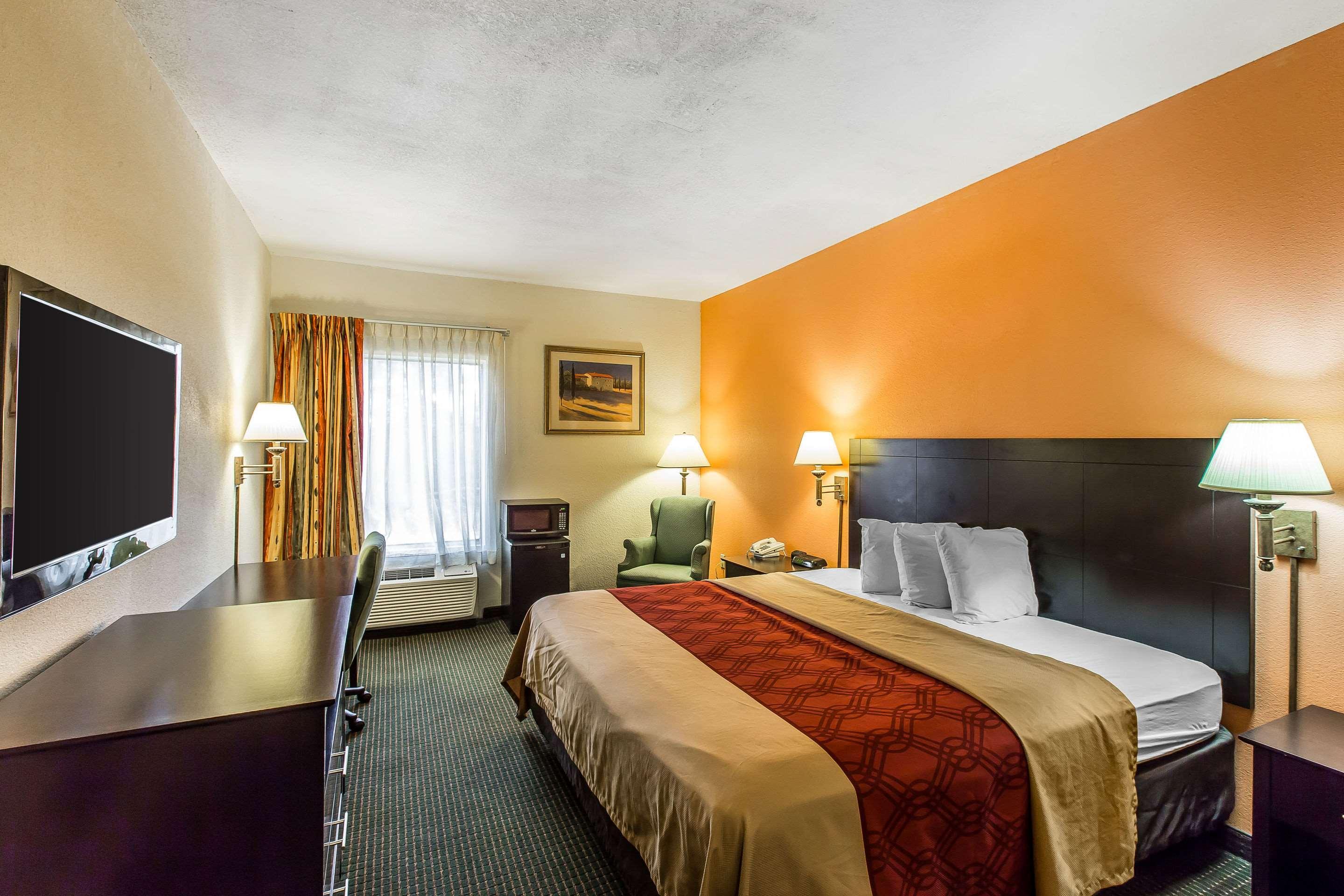 Quality Inn Moultrie Esterno foto