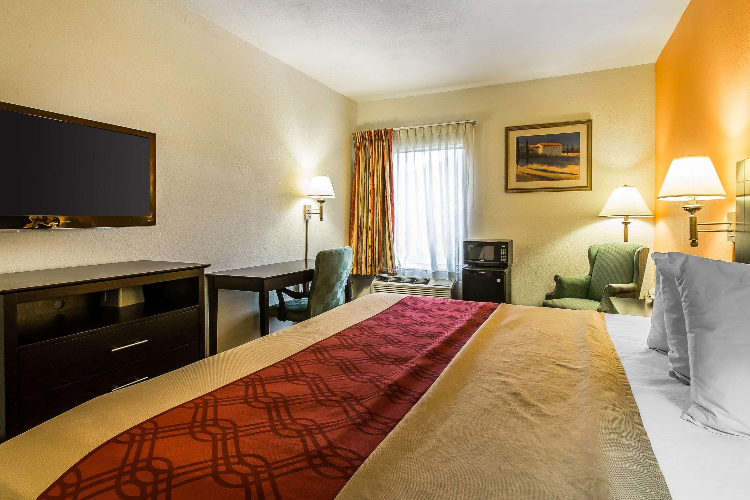 Quality Inn Moultrie Esterno foto
