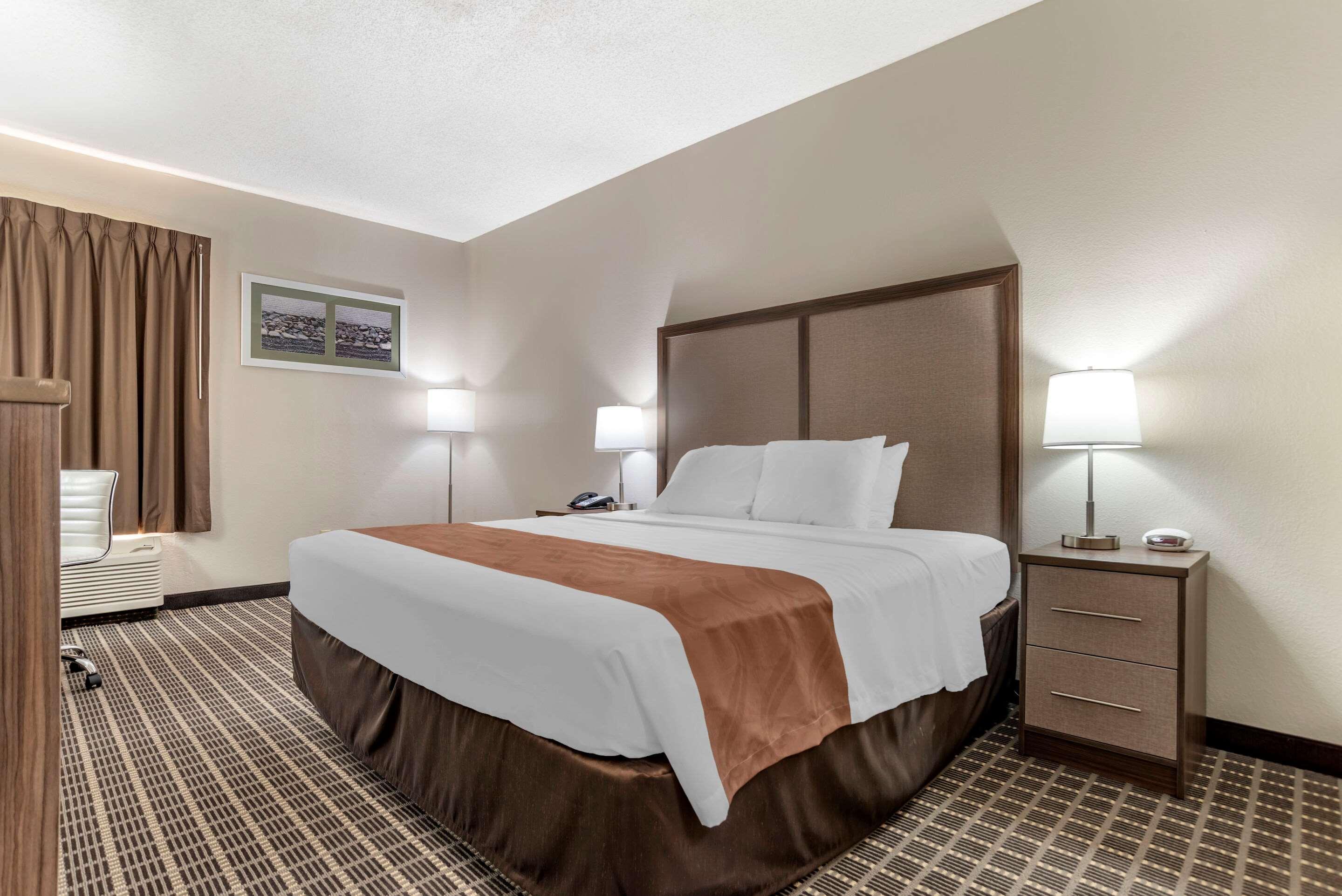 Quality Inn Moultrie Esterno foto