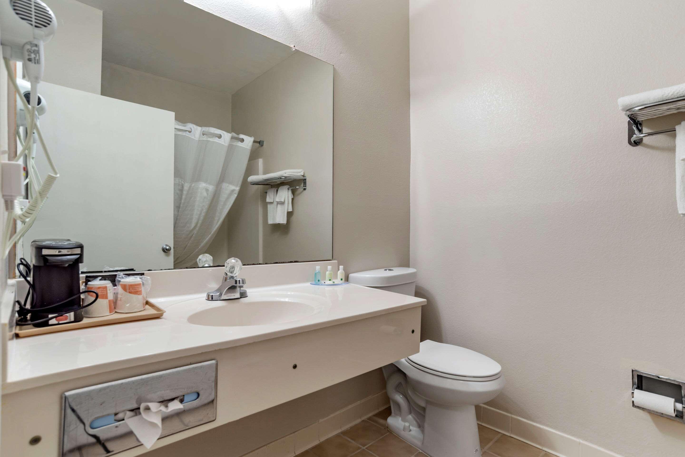 Quality Inn Moultrie Esterno foto
