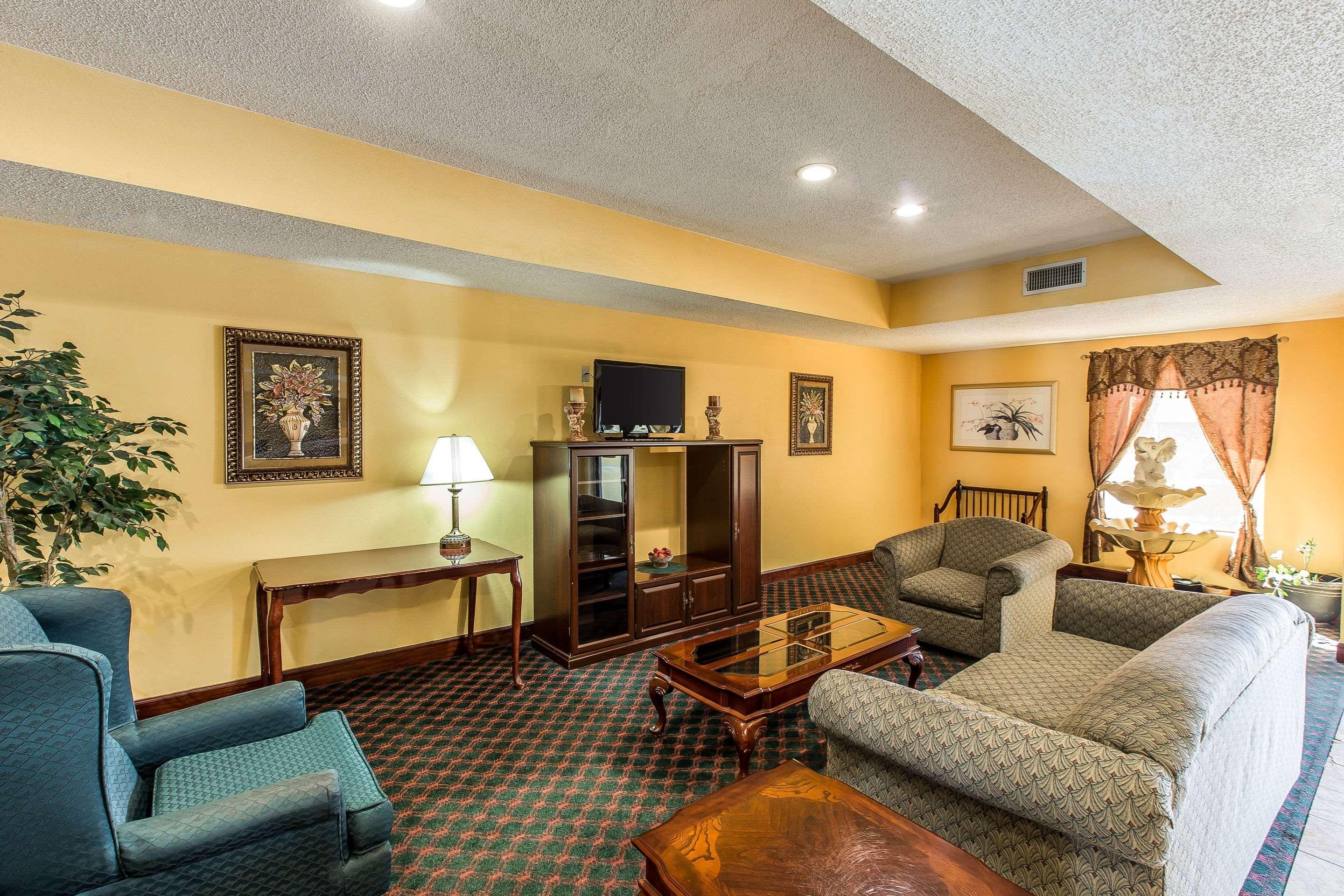 Quality Inn Moultrie Esterno foto