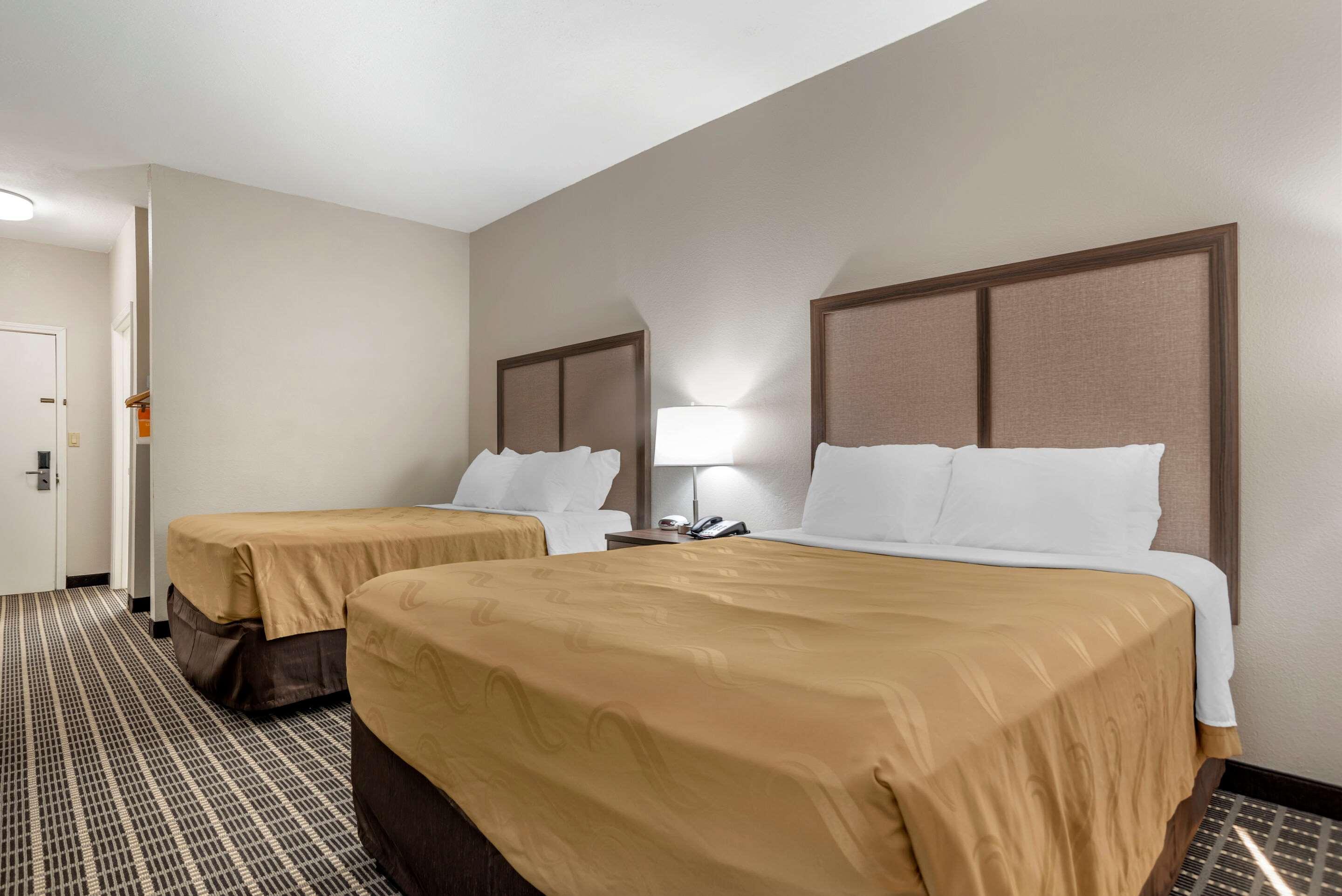 Quality Inn Moultrie Esterno foto