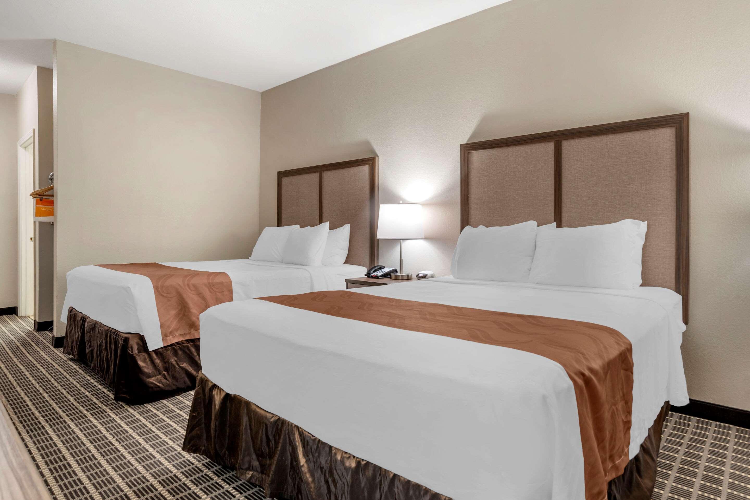 Quality Inn Moultrie Esterno foto