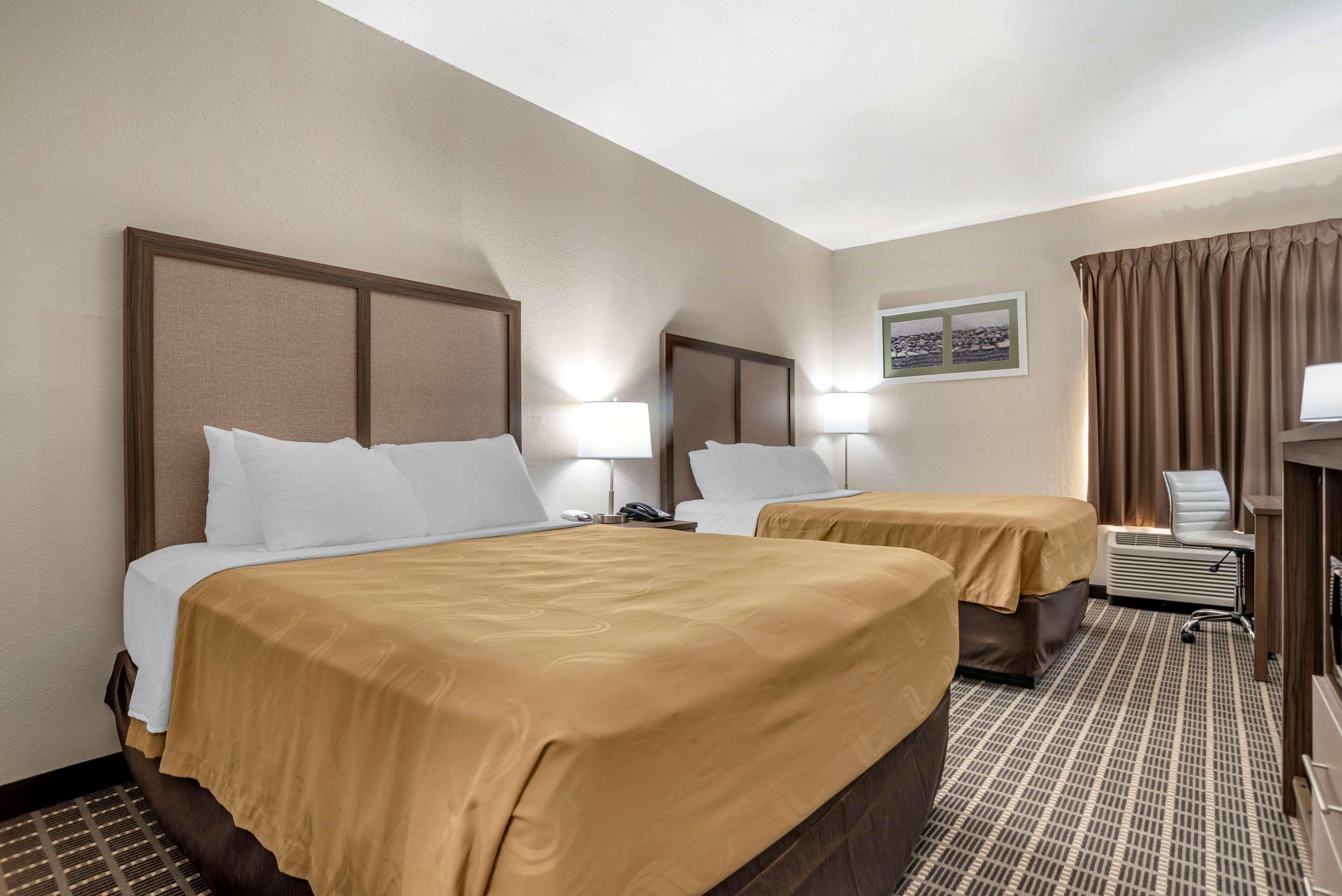 Quality Inn Moultrie Esterno foto