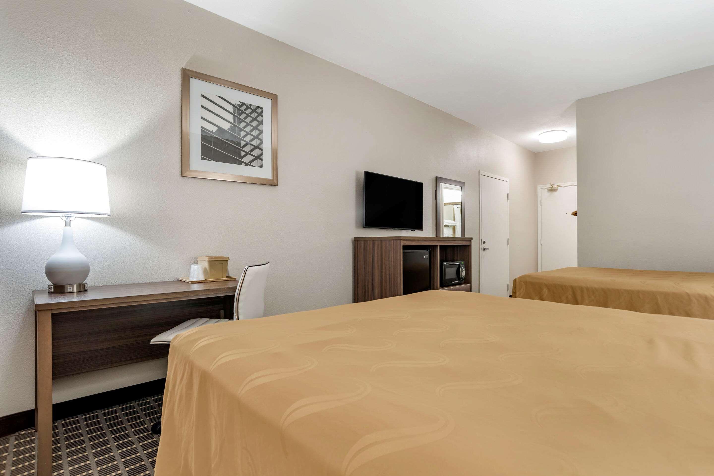 Quality Inn Moultrie Esterno foto