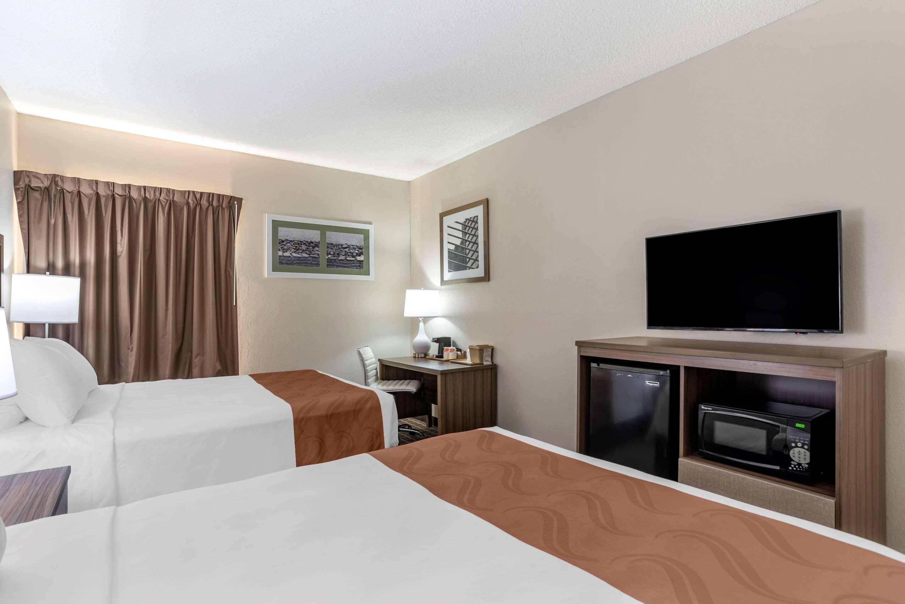 Quality Inn Moultrie Esterno foto
