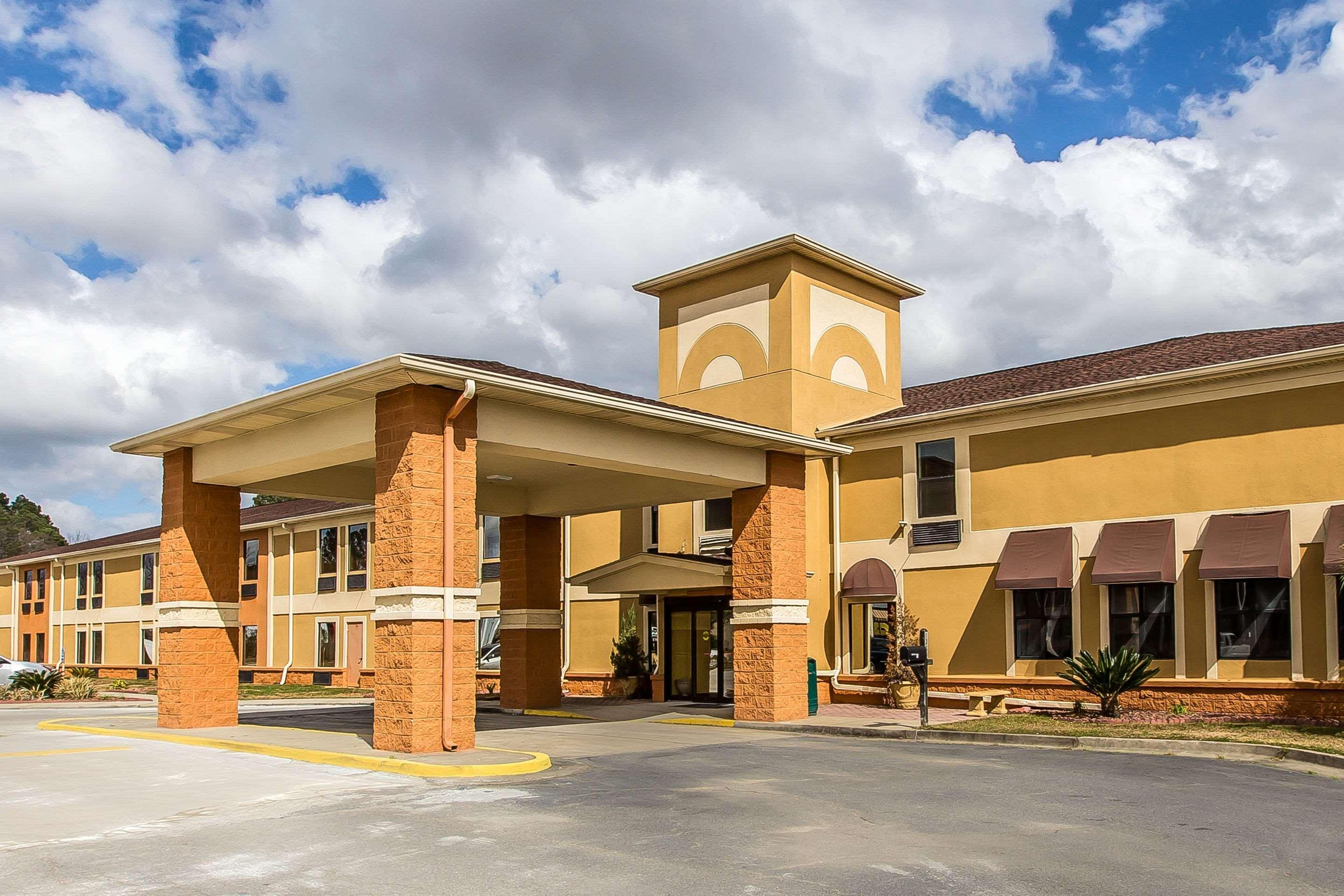 Quality Inn Moultrie Esterno foto