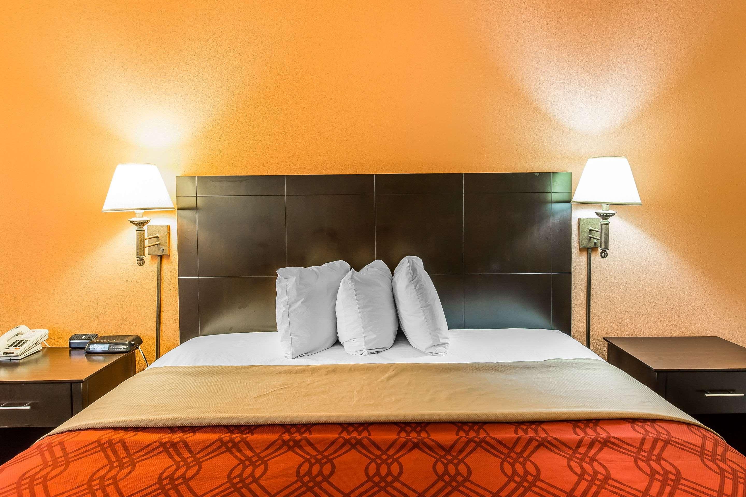 Quality Inn Moultrie Esterno foto