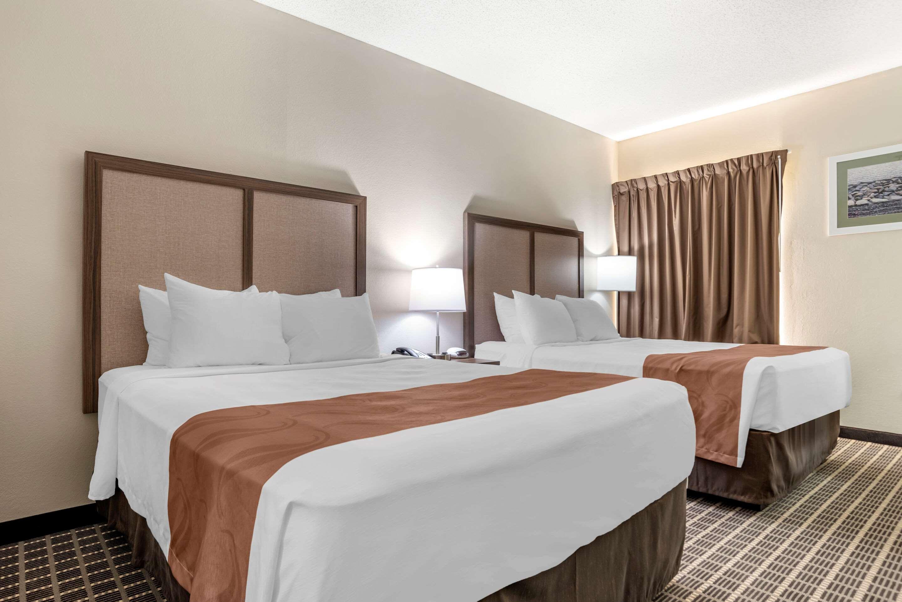 Quality Inn Moultrie Esterno foto