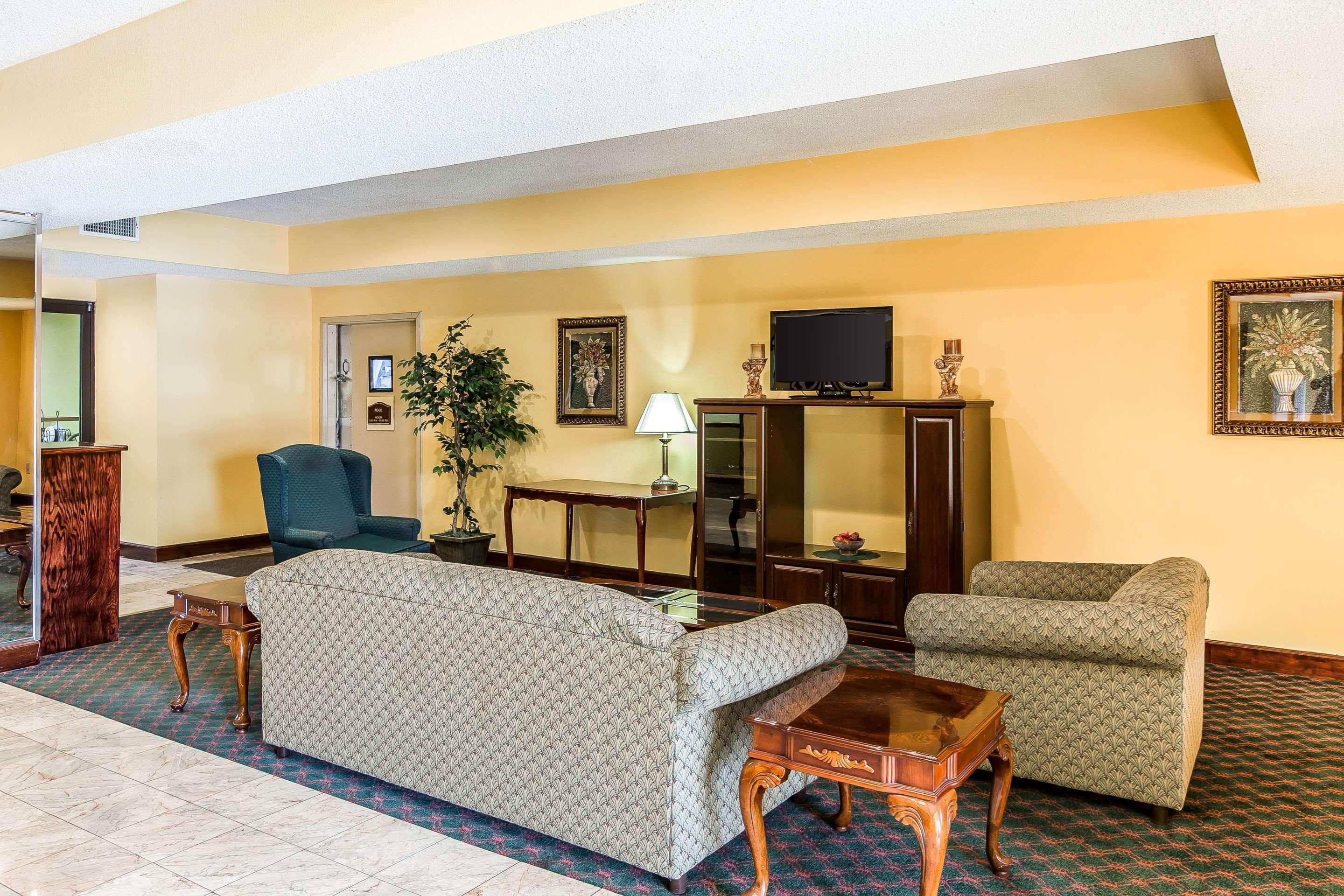 Quality Inn Moultrie Esterno foto