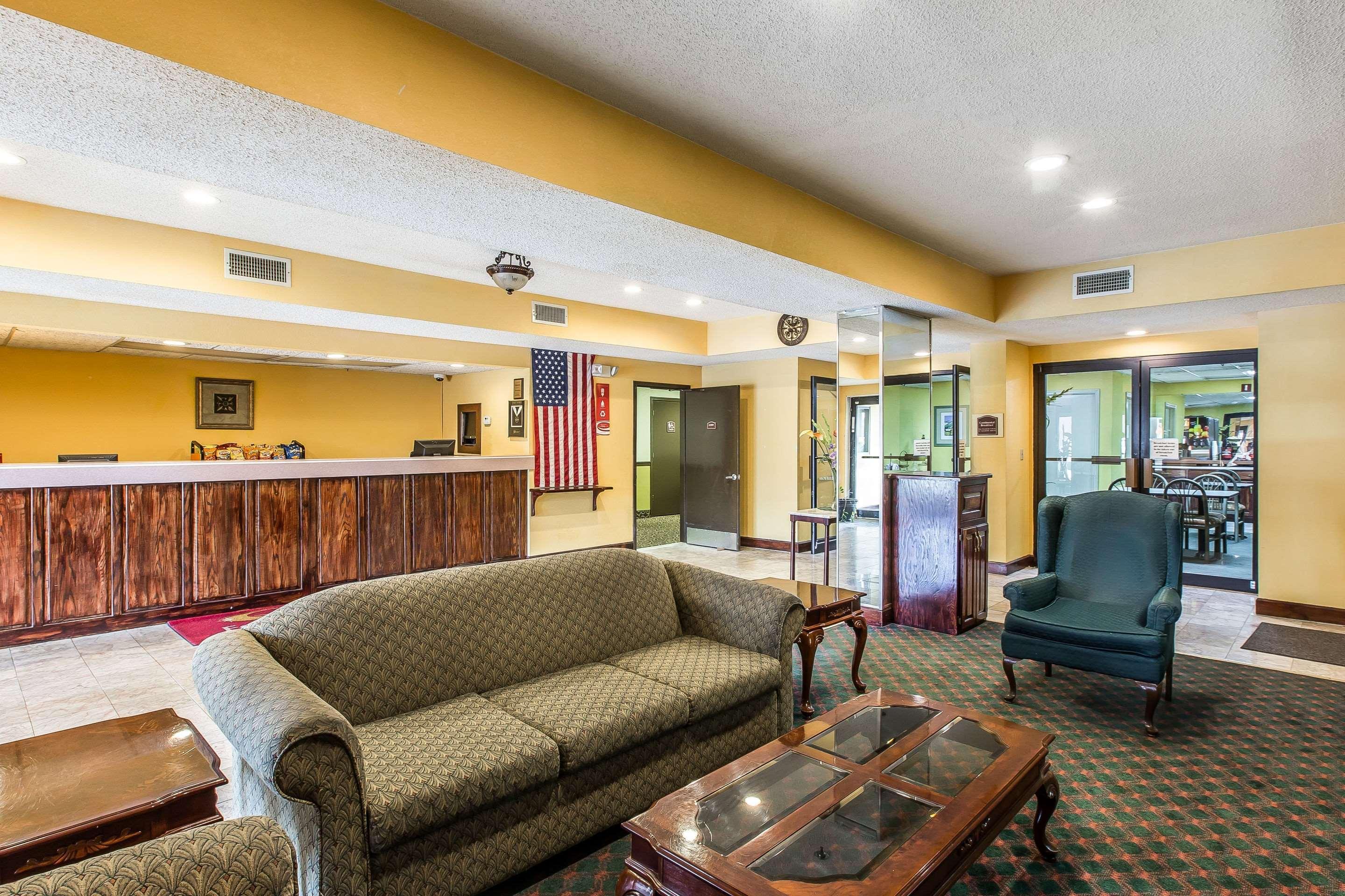 Quality Inn Moultrie Esterno foto