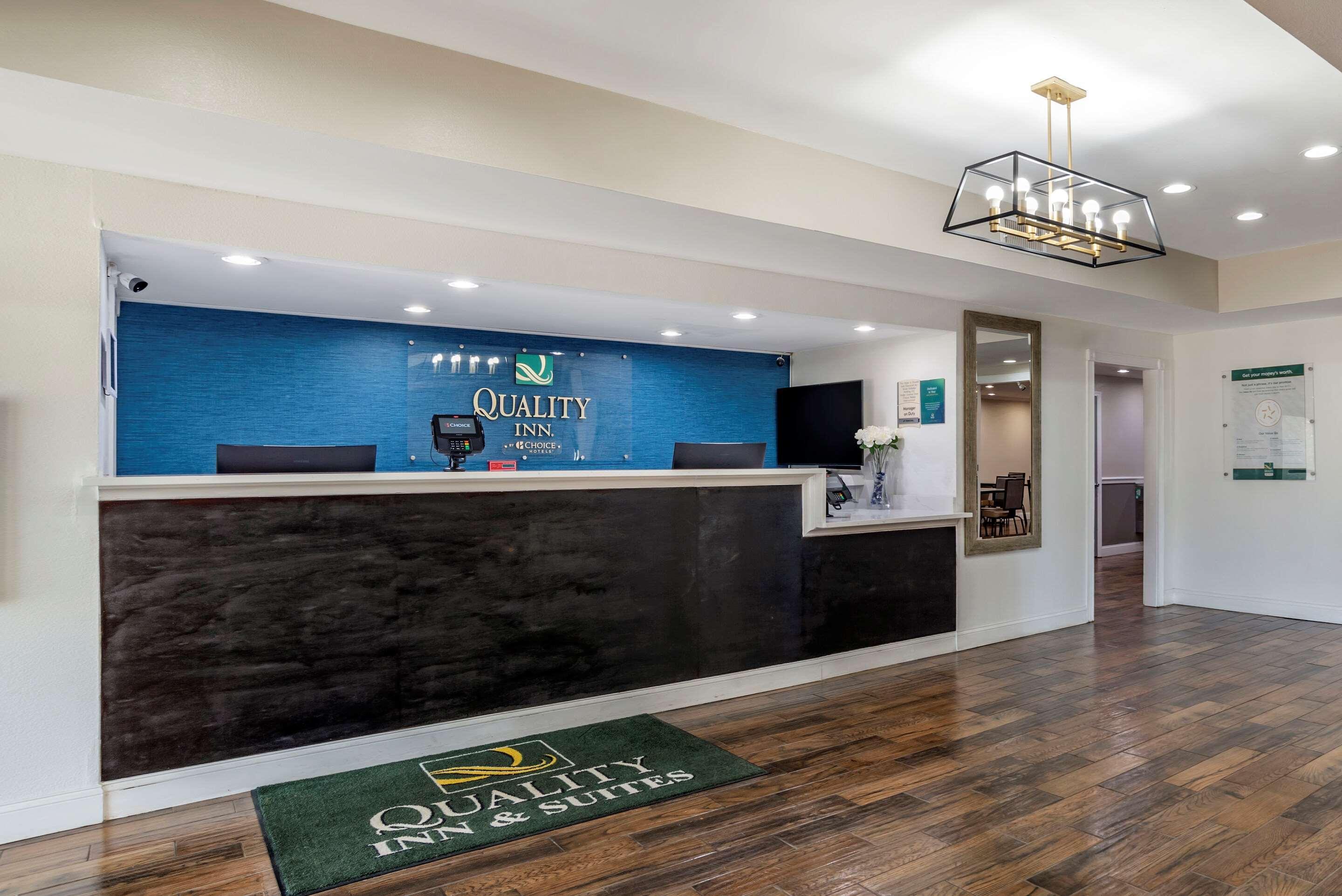 Quality Inn Moultrie Esterno foto