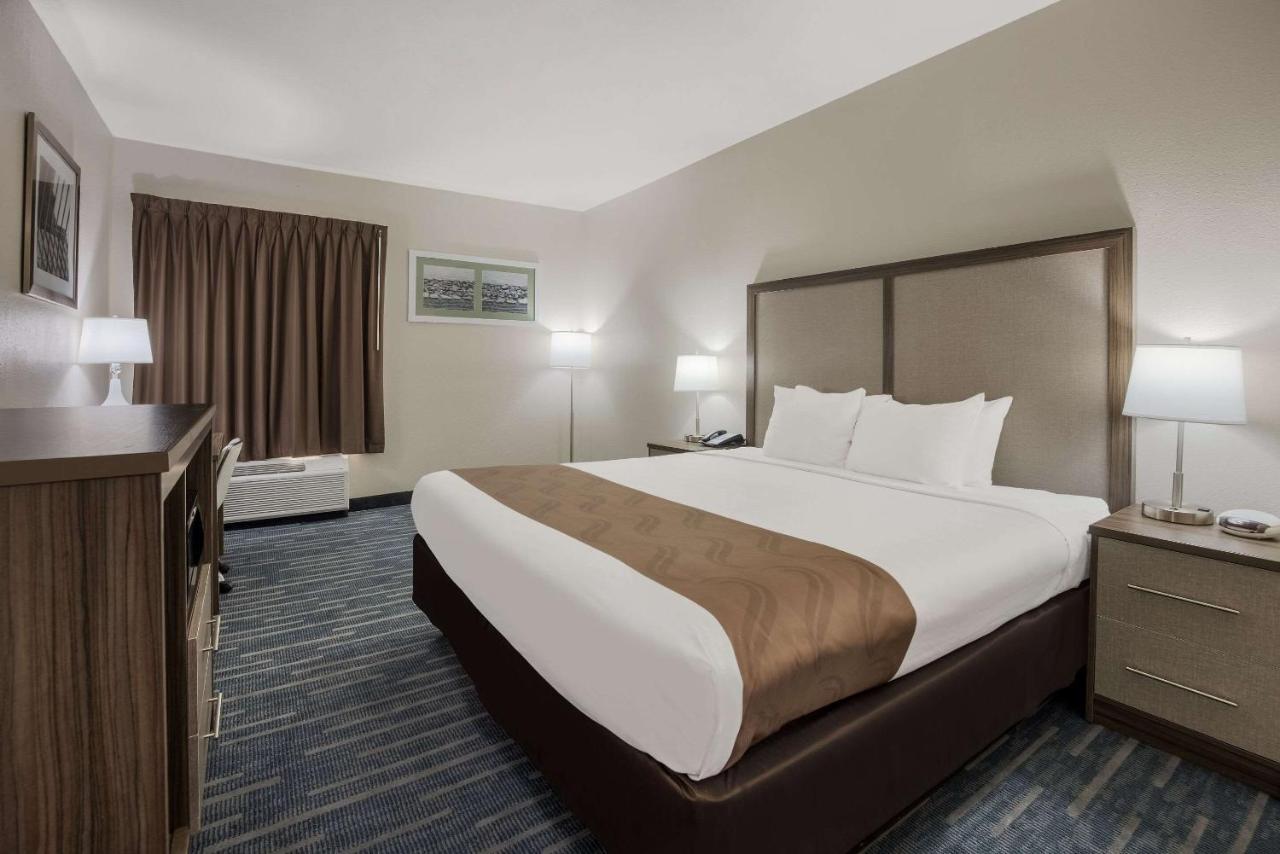 Quality Inn Moultrie Esterno foto