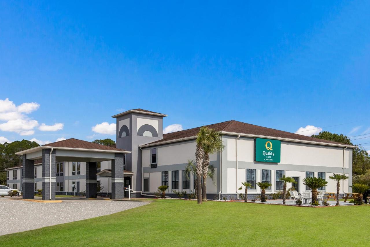 Quality Inn Moultrie Esterno foto
