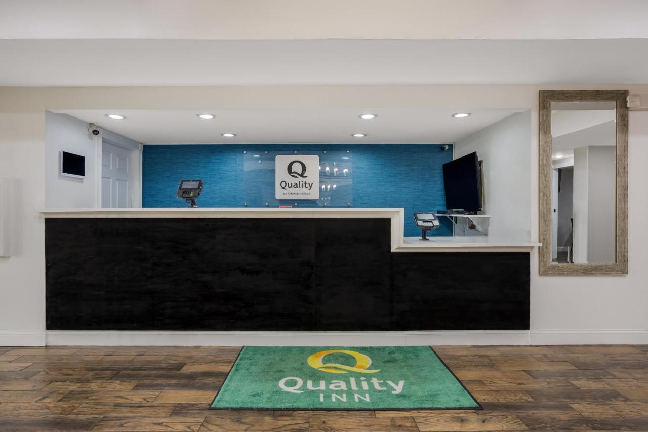 Quality Inn Moultrie Esterno foto