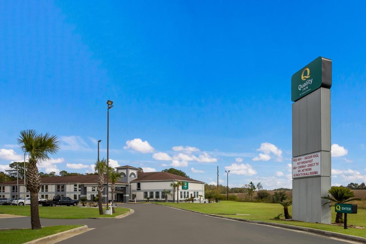 Quality Inn Moultrie Esterno foto