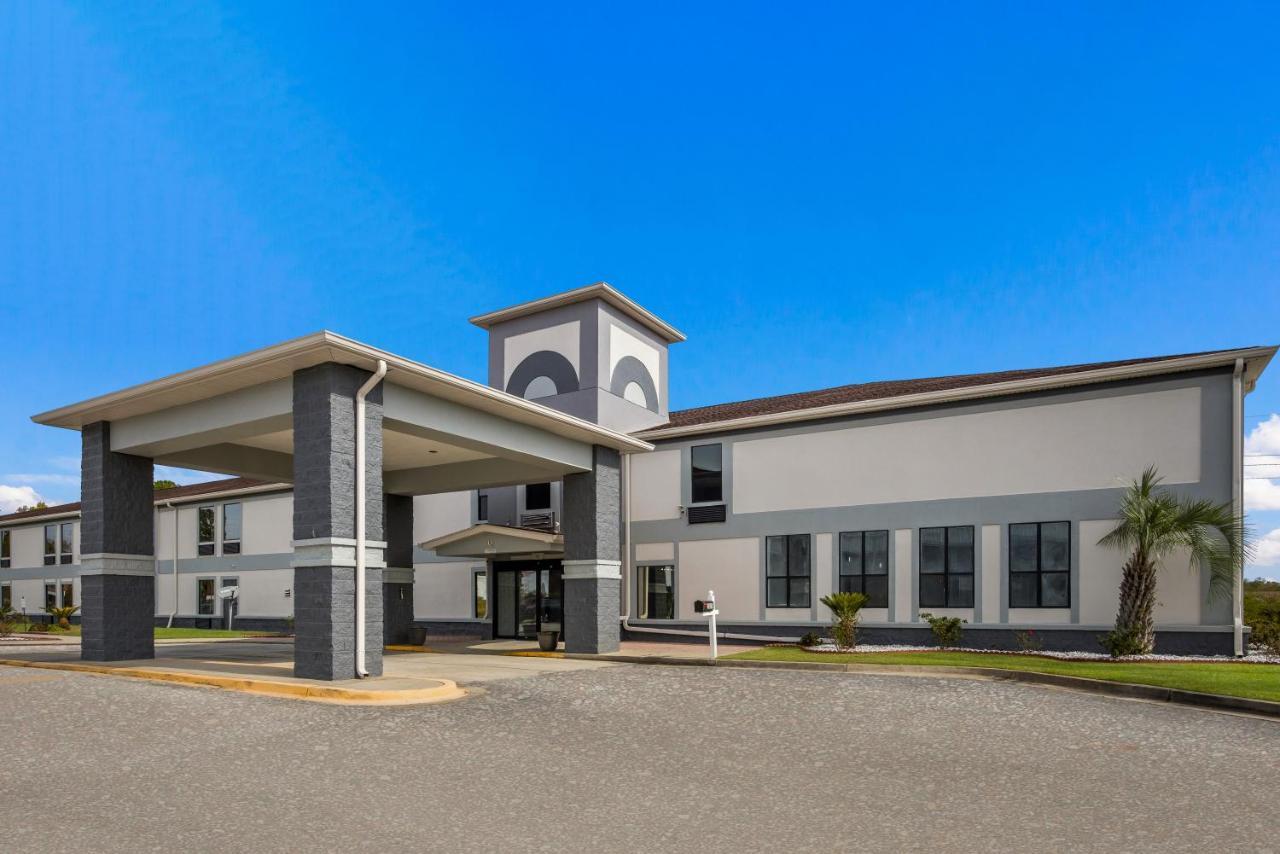 Quality Inn Moultrie Esterno foto