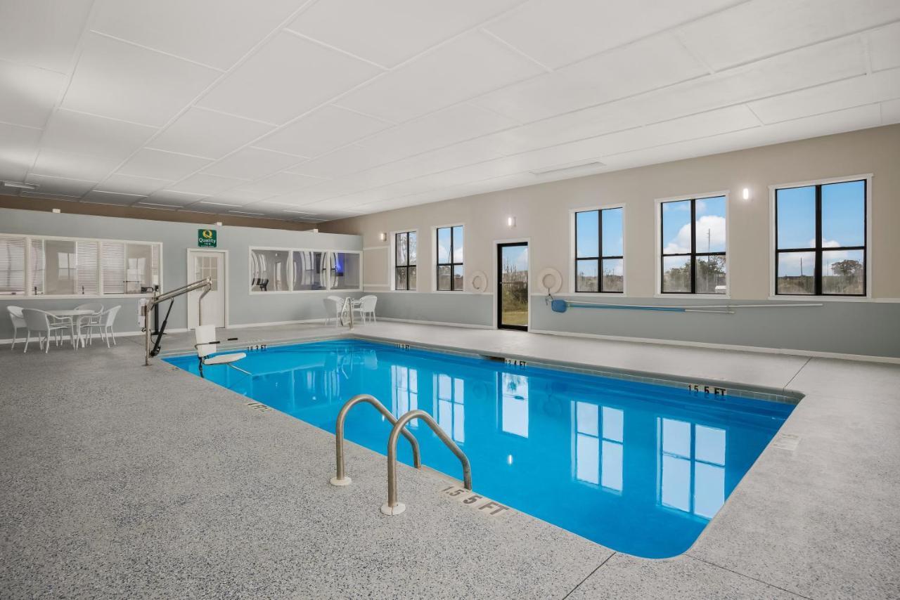 Quality Inn Moultrie Esterno foto