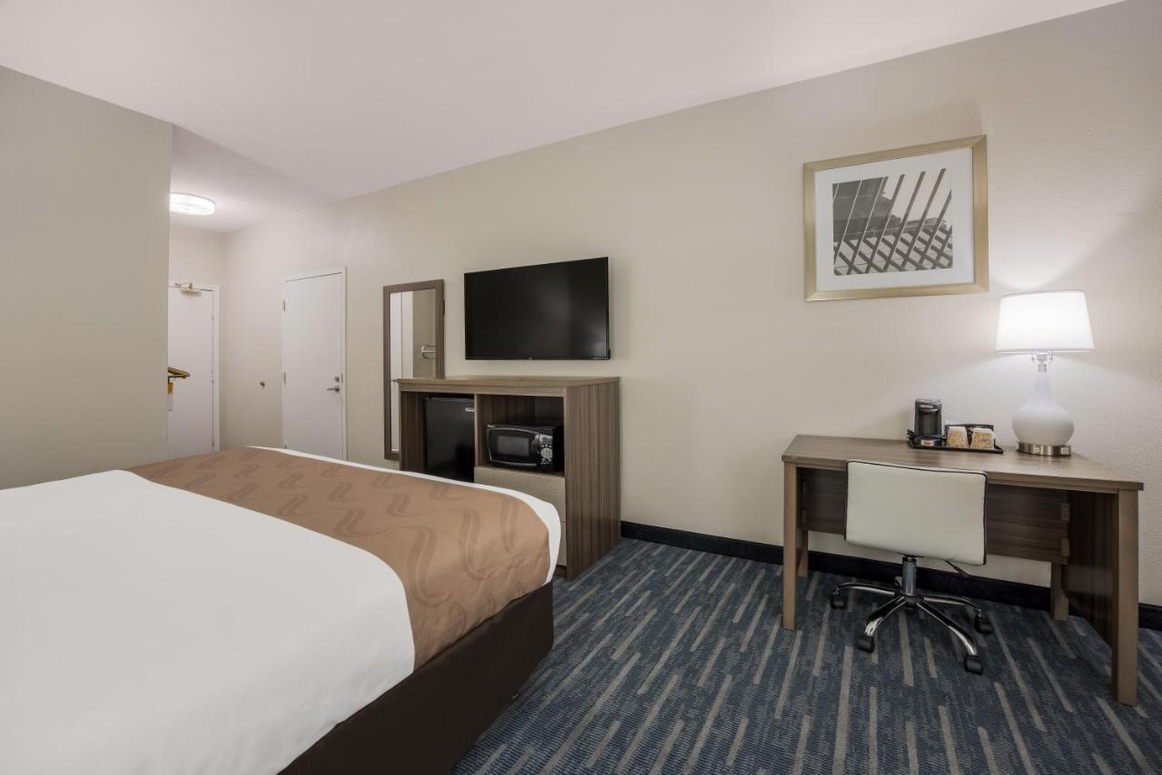Quality Inn Moultrie Esterno foto