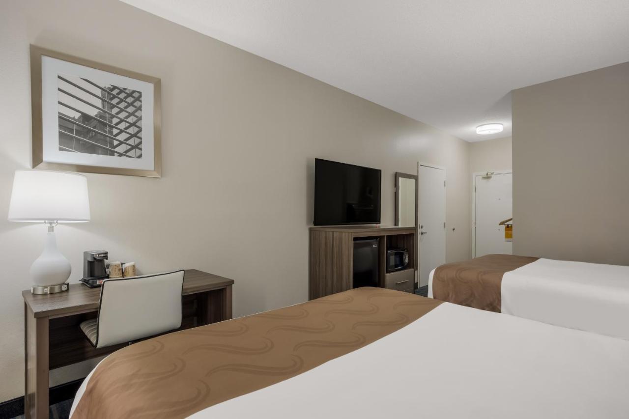 Quality Inn Moultrie Esterno foto