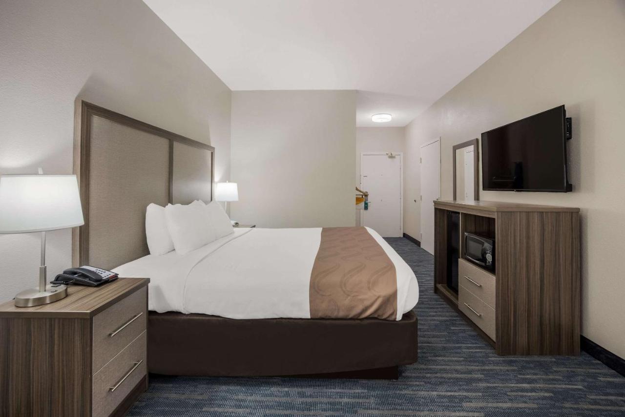 Quality Inn Moultrie Esterno foto