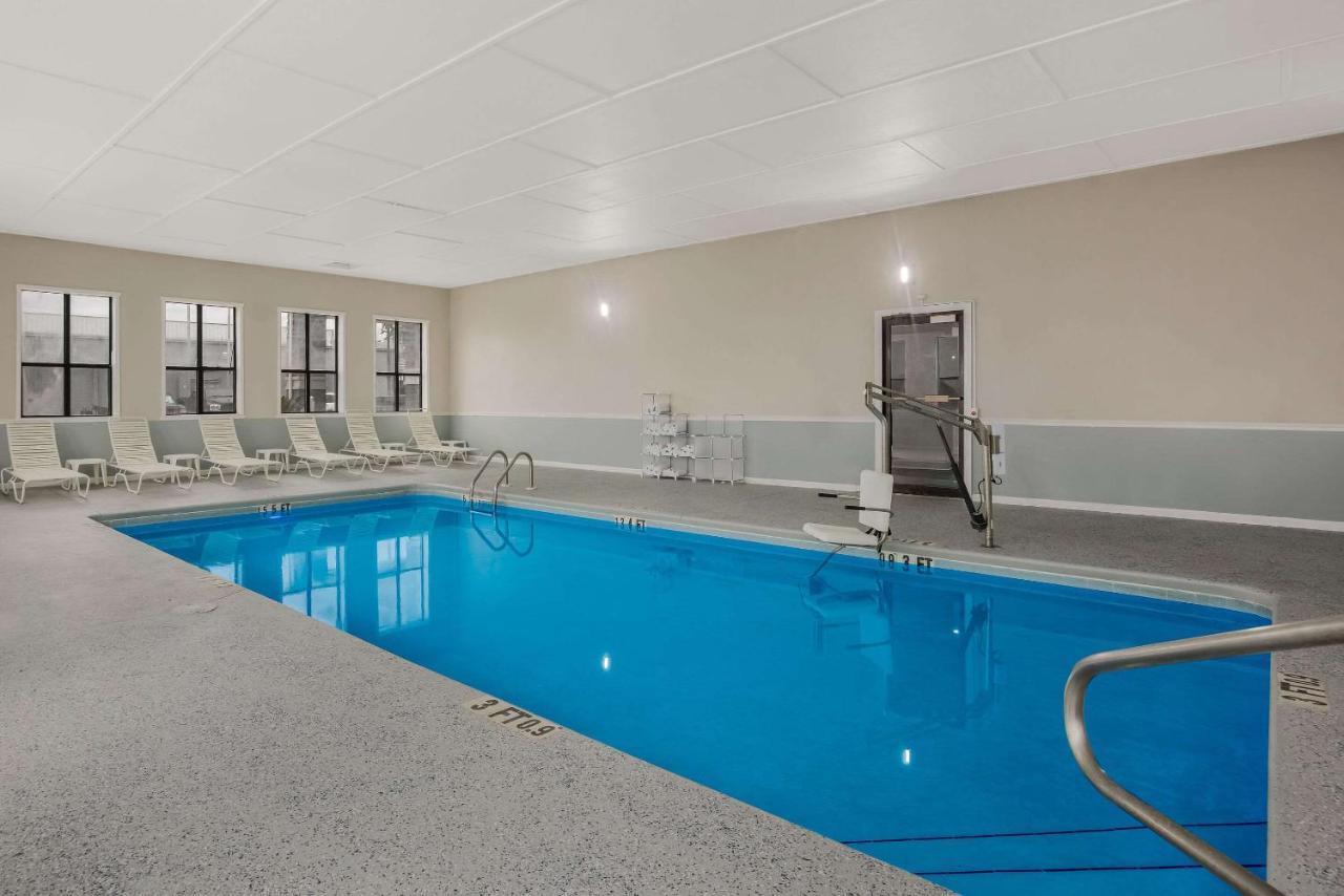 Quality Inn Moultrie Esterno foto