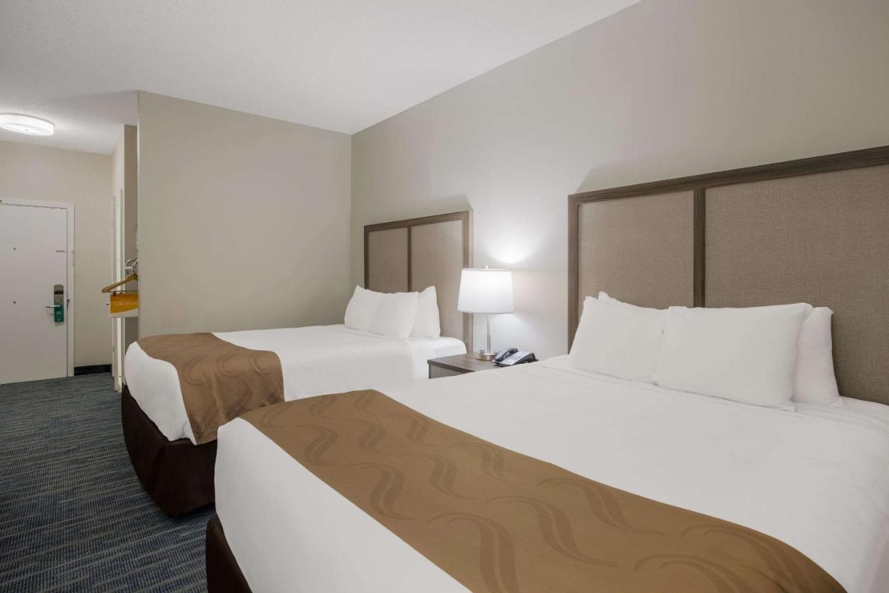 Quality Inn Moultrie Esterno foto