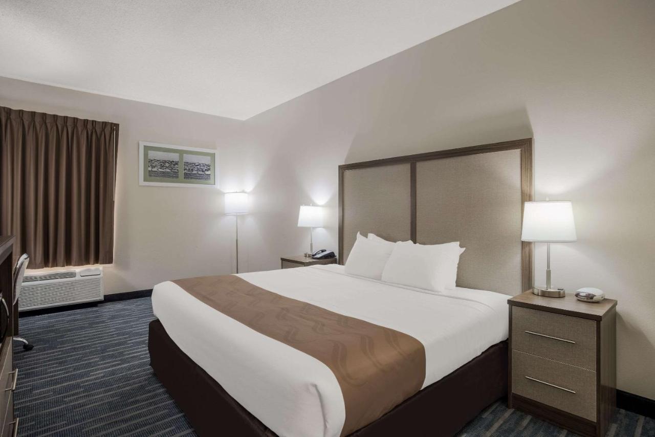 Quality Inn Moultrie Esterno foto