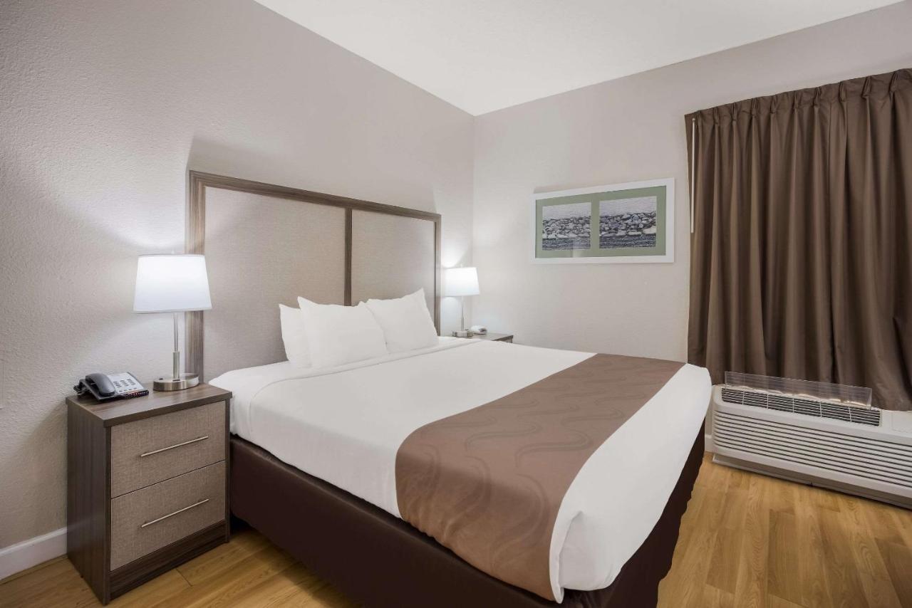 Quality Inn Moultrie Esterno foto