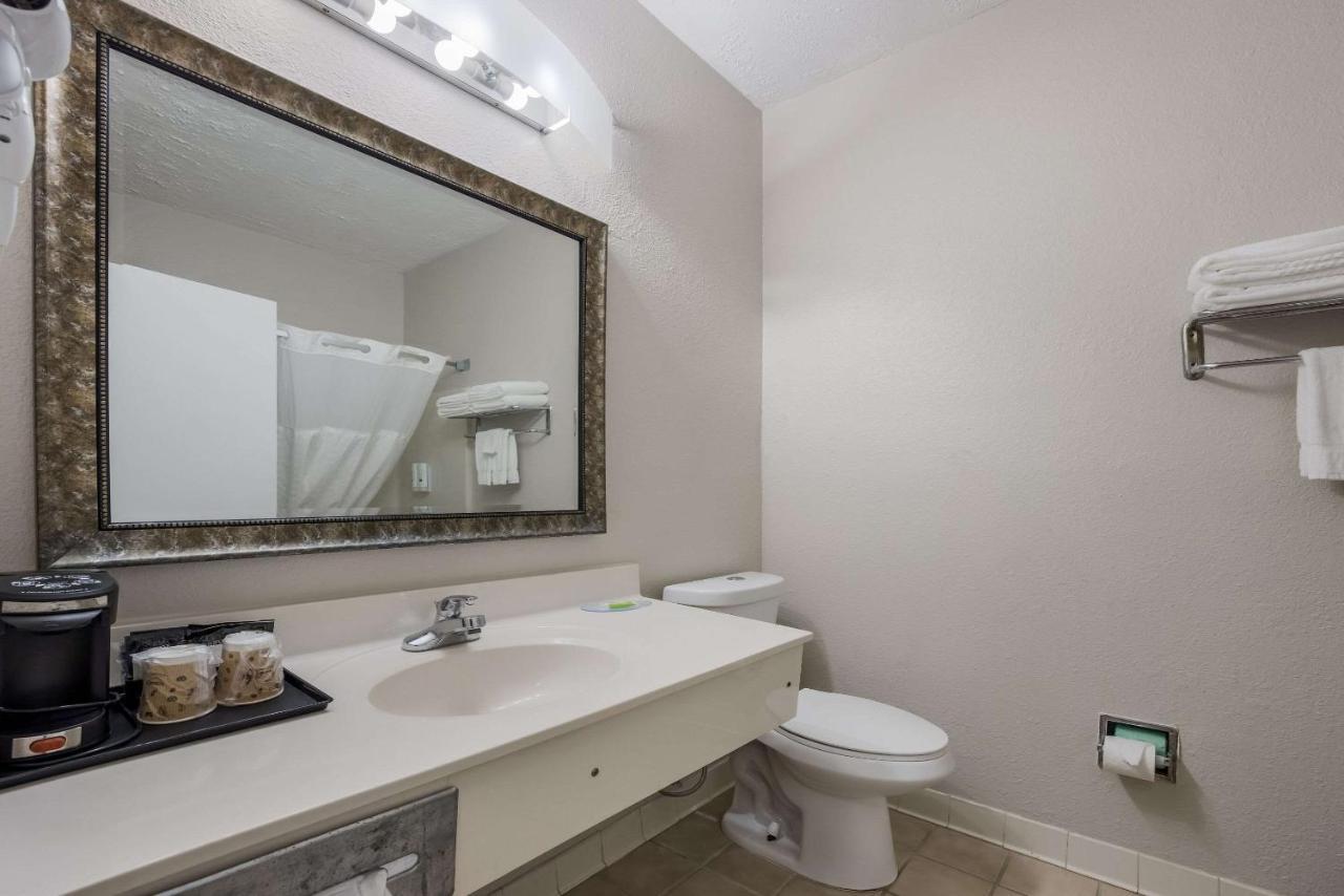 Quality Inn Moultrie Esterno foto