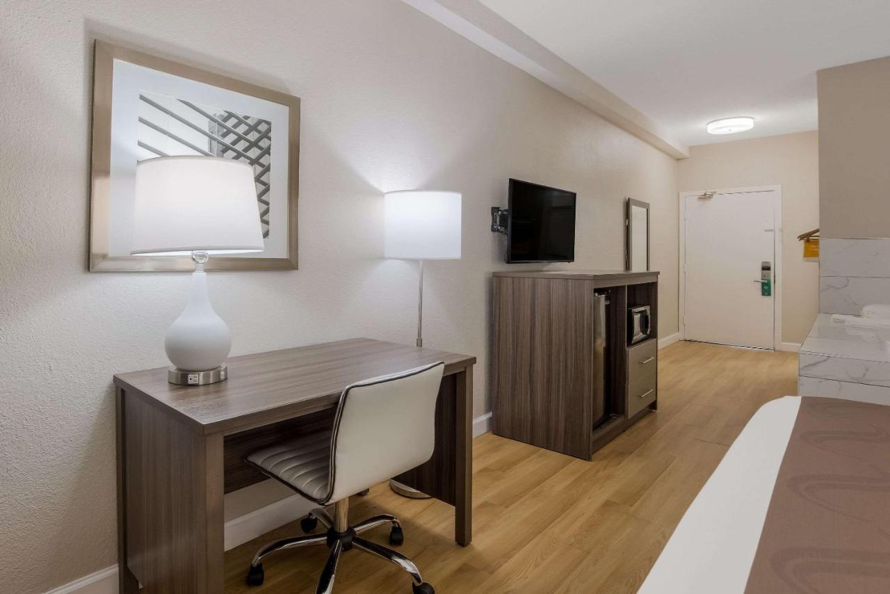 Quality Inn Moultrie Esterno foto