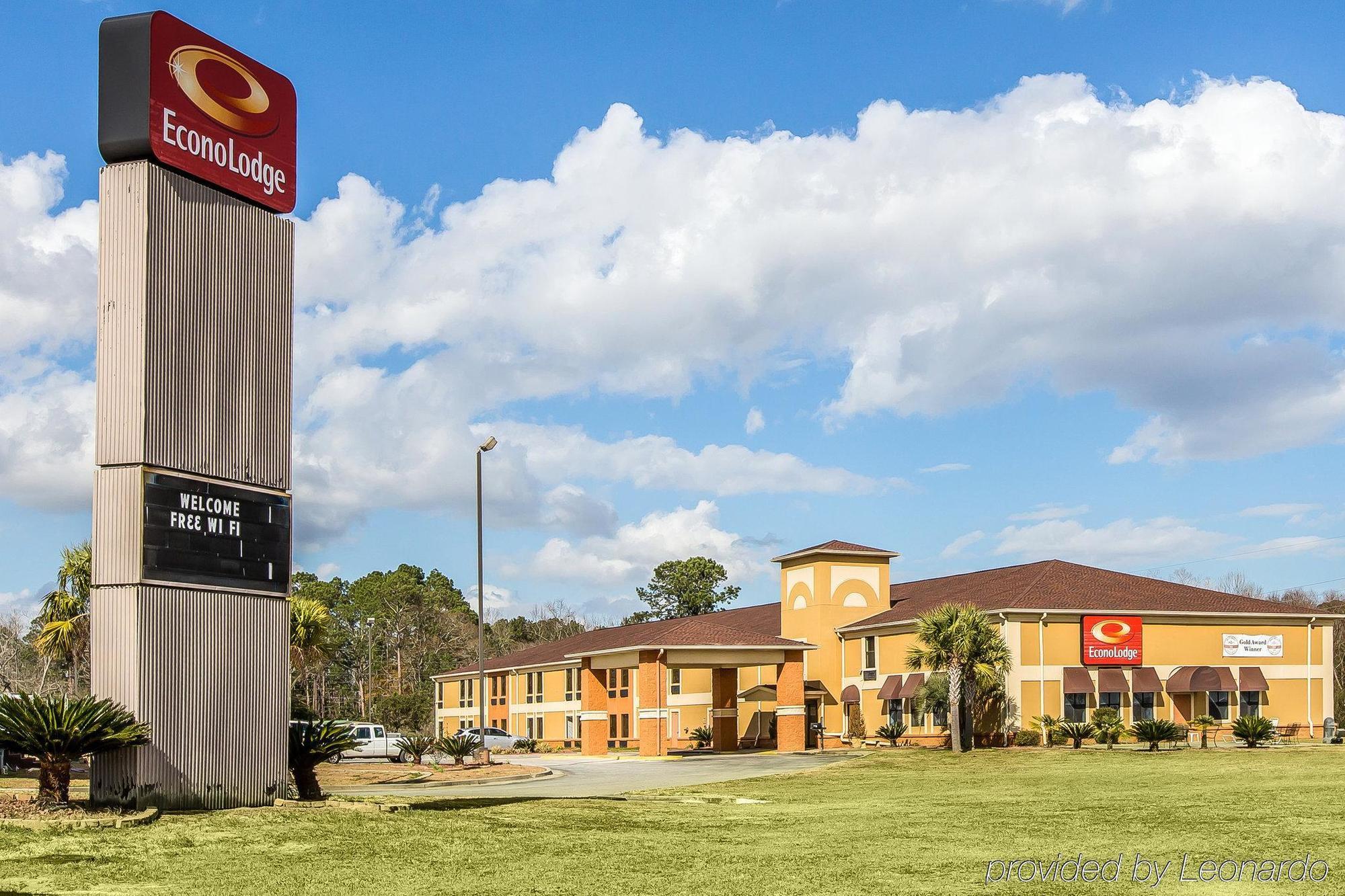 Quality Inn Moultrie Esterno foto