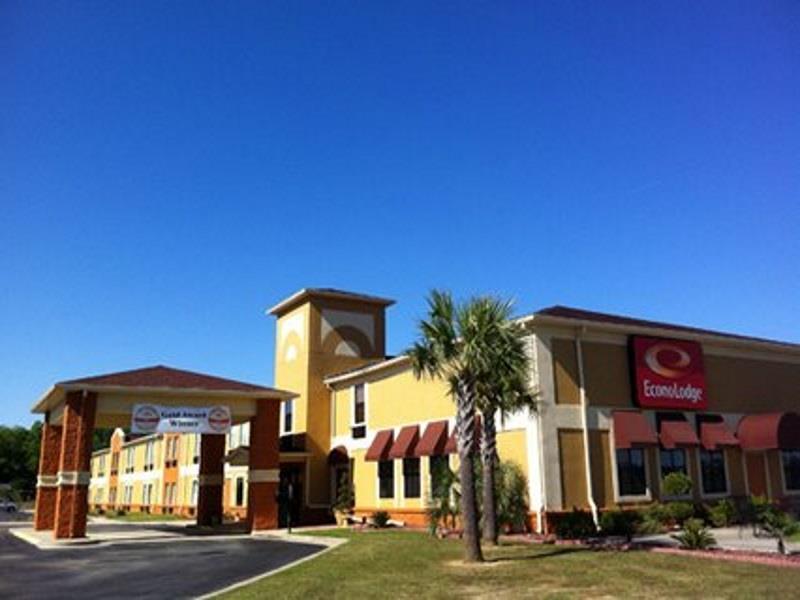 Quality Inn Moultrie Esterno foto