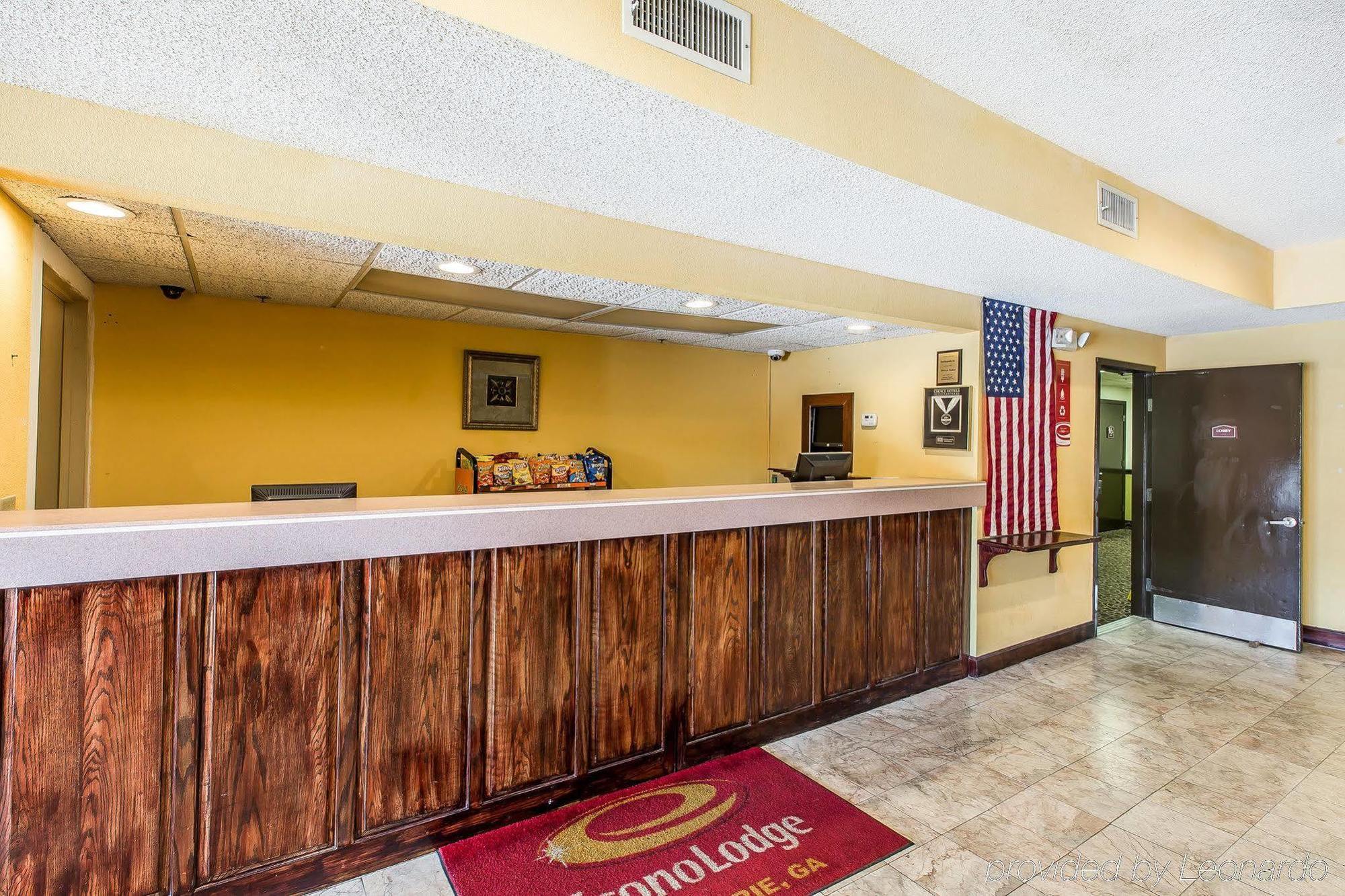 Quality Inn Moultrie Esterno foto