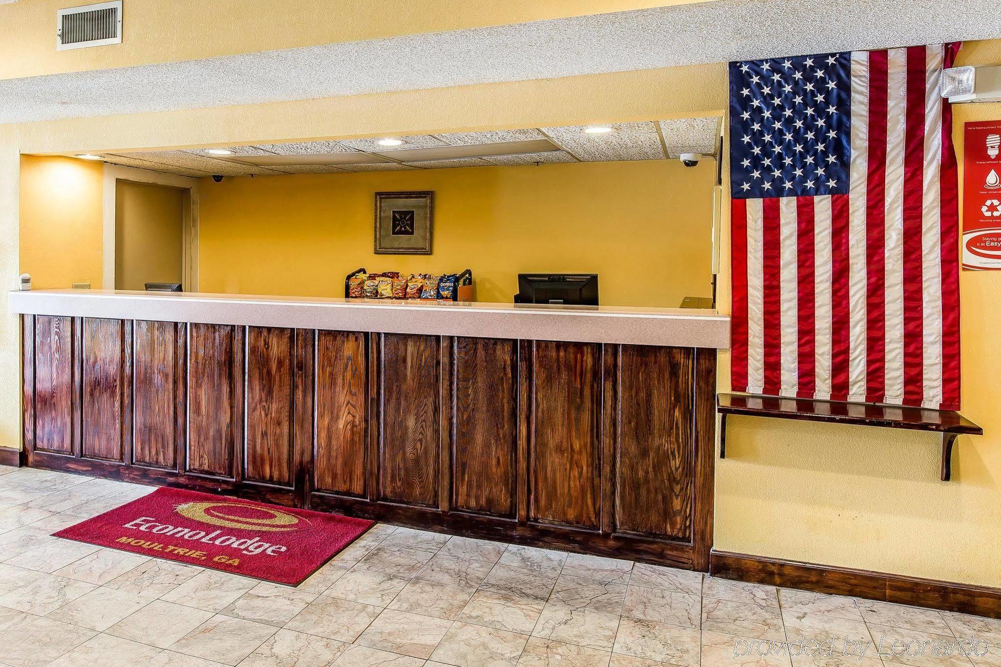 Quality Inn Moultrie Esterno foto
