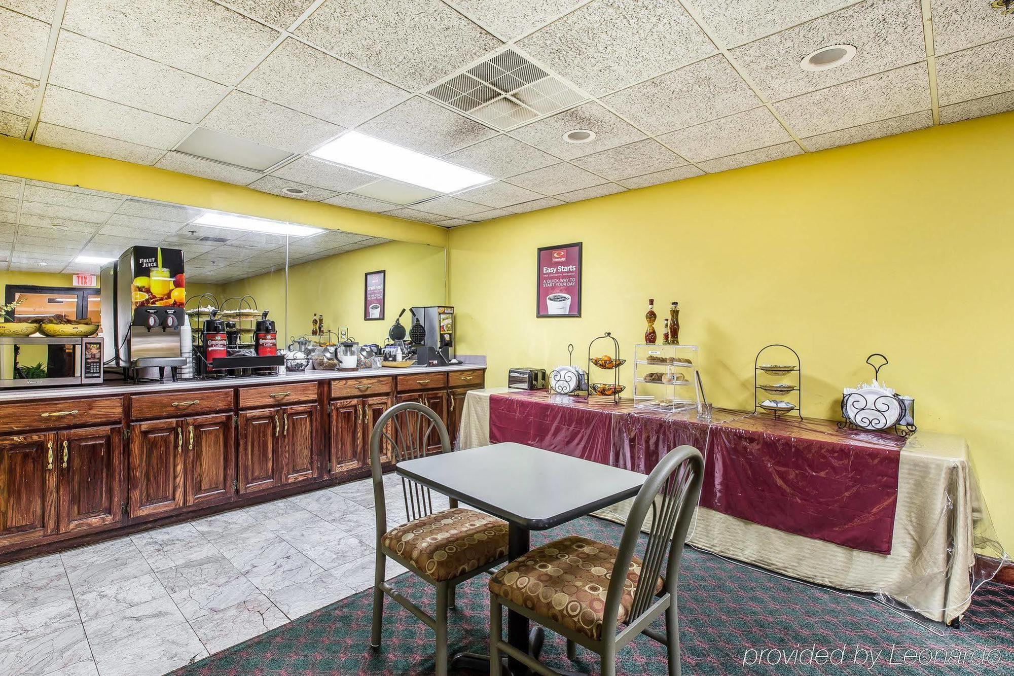 Quality Inn Moultrie Esterno foto