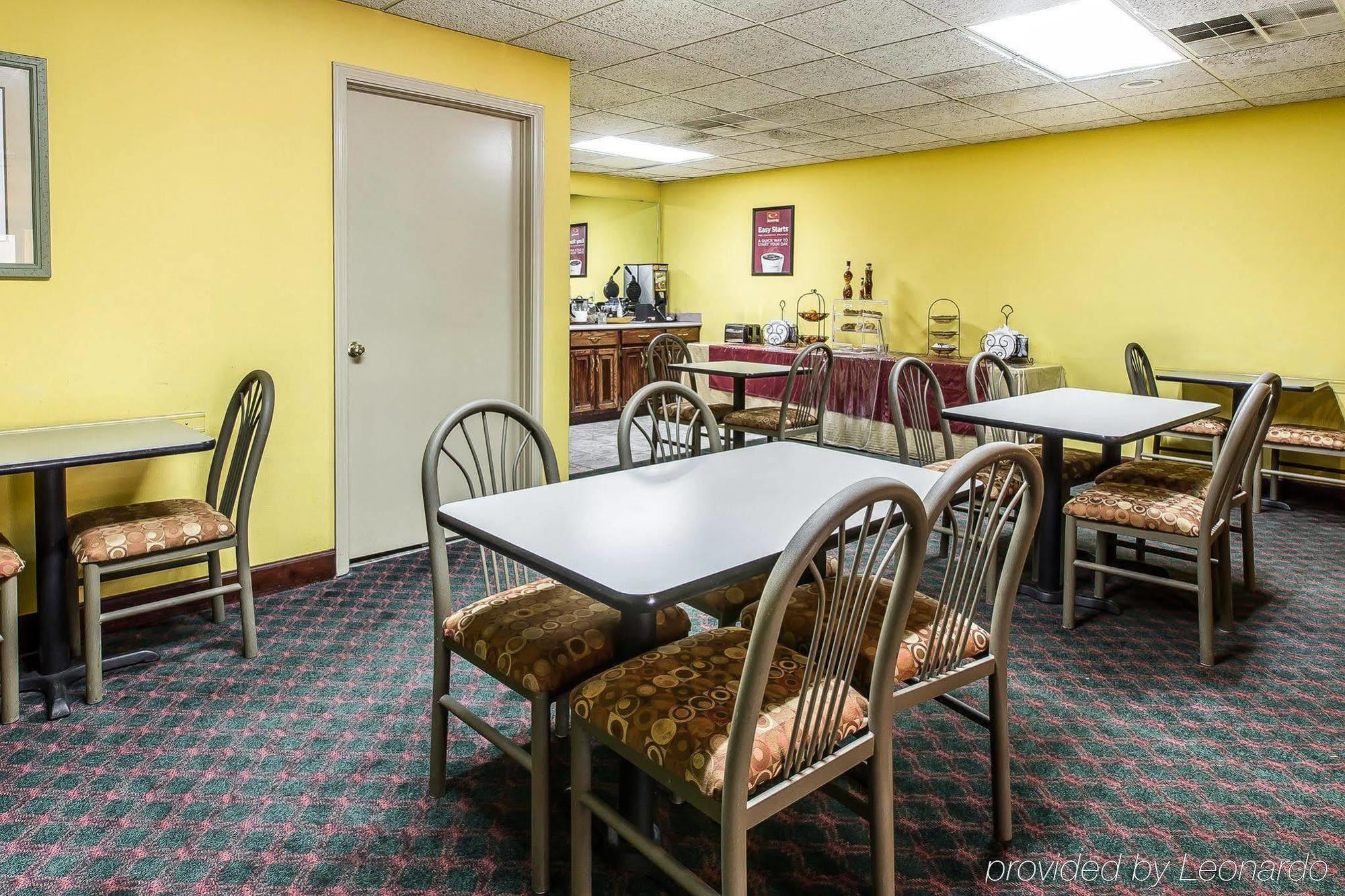 Quality Inn Moultrie Esterno foto