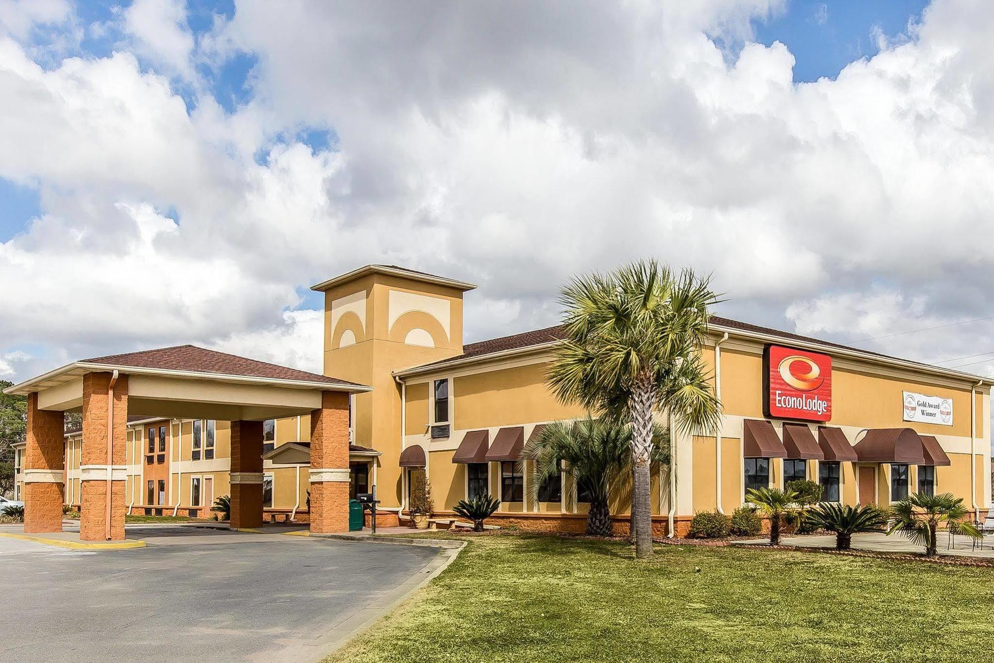 Quality Inn Moultrie Esterno foto