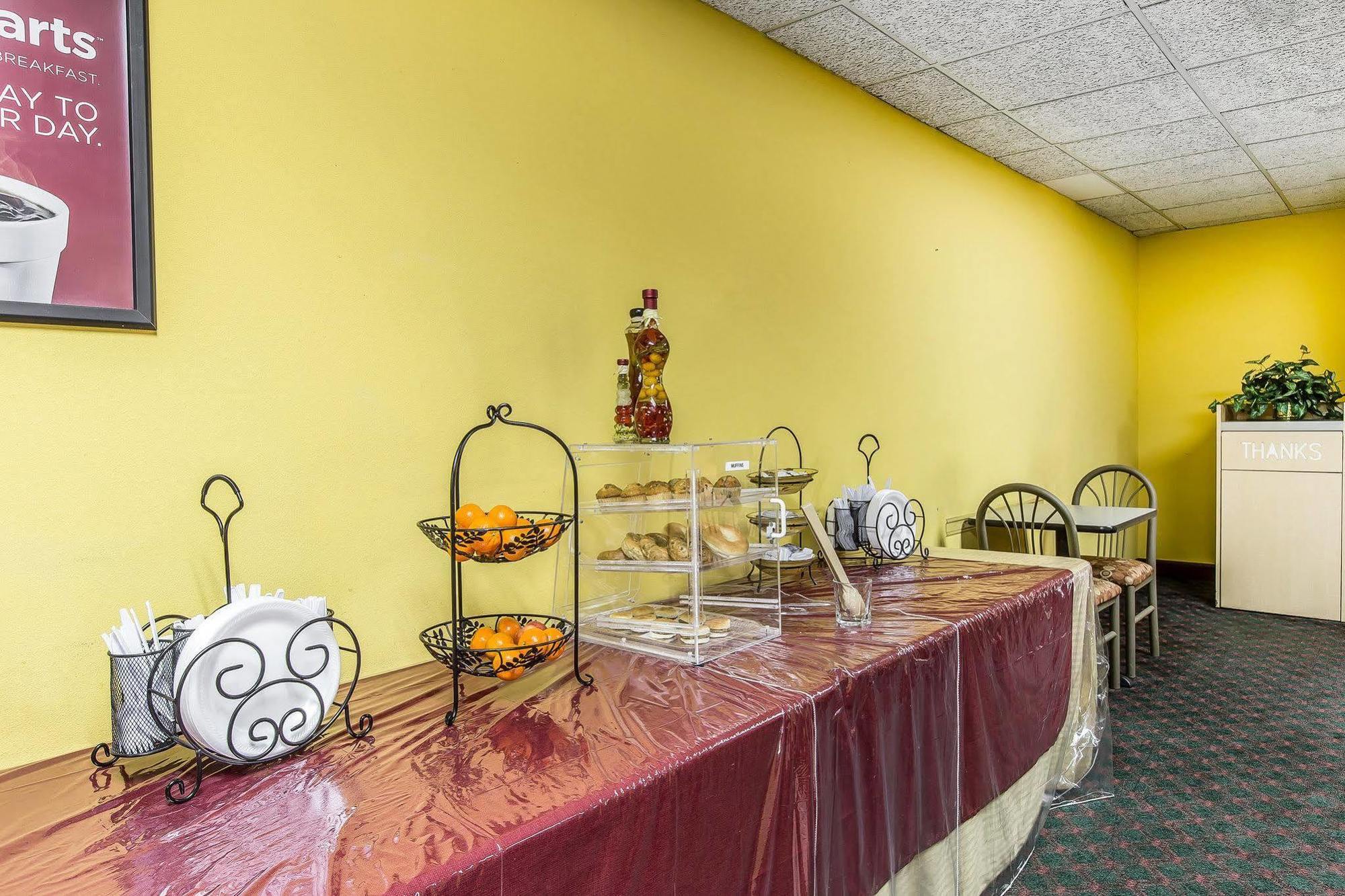 Quality Inn Moultrie Esterno foto